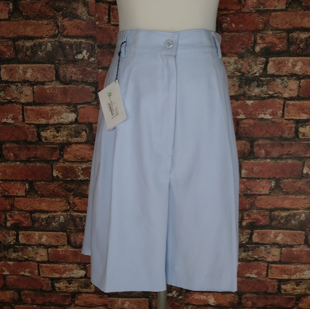 Arrow NWT pleated front‎ High Waist Golf Shorts